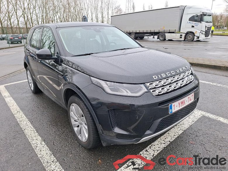 LAND ROVER DISCOVERY SPORT DIESEL - 2019 2.0 TD4 4WD SE #2