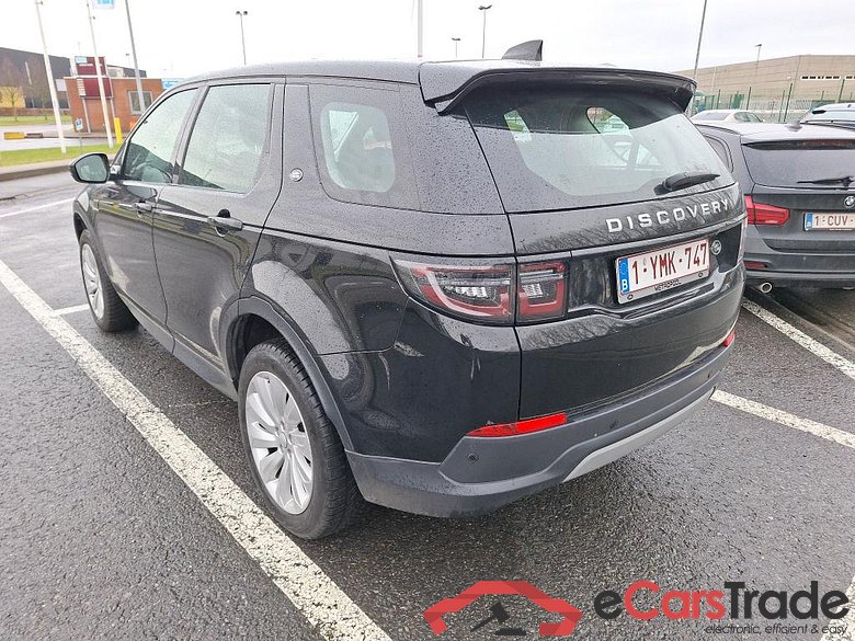 LAND ROVER DISCOVERY SPORT DIESEL - 2019 2.0 TD4 4WD SE #3