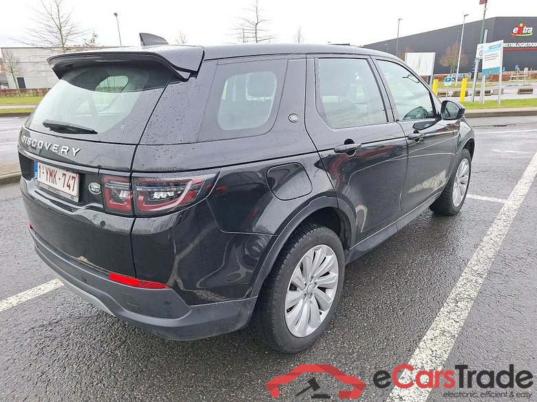 LAND ROVER DISCOVERY SPORT DIESEL - 2019 2.0 TD4 4WD SE #4