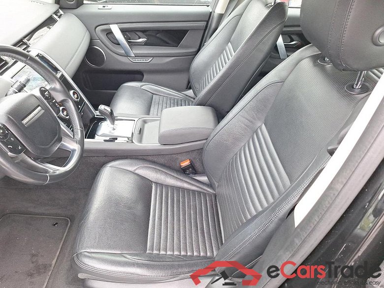 LAND ROVER DISCOVERY SPORT DIESEL - 2019 2.0 TD4 4WD SE #5