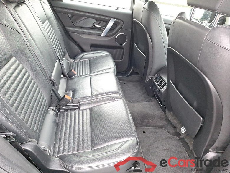 LAND ROVER DISCOVERY SPORT DIESEL - 2019 2.0 TD4 4WD SE #6