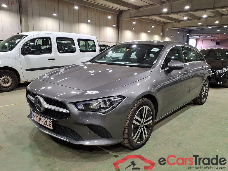 MERCEDES-BENZ CLA - Klasse 1.3 CLA 250 E BUSINESS SOLUTION DCT
