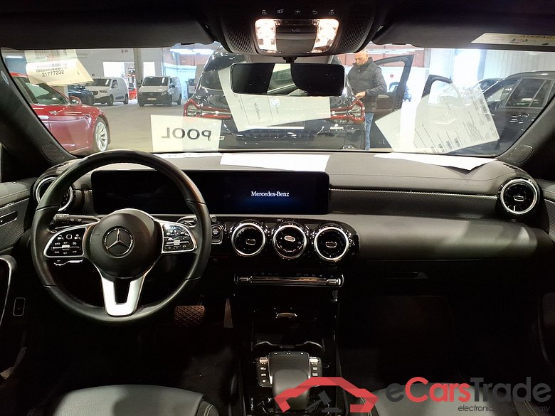 MERCEDES-BENZ CLA - Klasse 1.3 CLA 250 E BUSINESS SOLUTION DCT #6