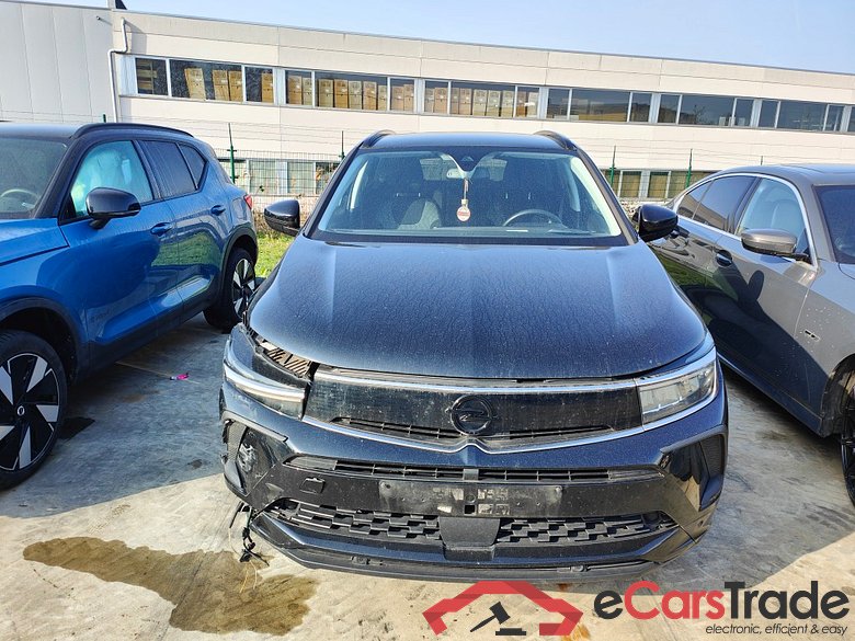 Opel Grandland 1.2 Turbo S/S MT6 GS Line 5d !! Damaged car !! #5