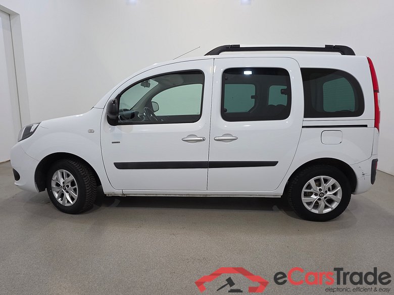 Renault Kangoo II 1.2 TCe Limited 5Pl 2 Slide Doors Display Klima ... #2