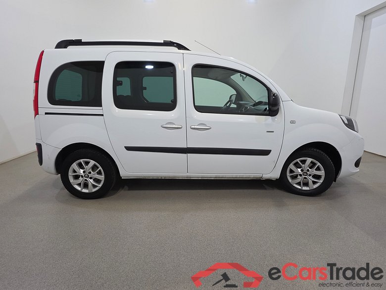 Renault Kangoo II 1.2 TCe Limited 5Pl 2 Slide Doors Display Klima ... #5