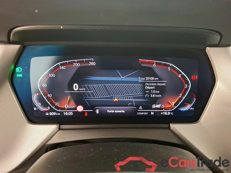 BMW Série 1 / 2019 / 5P / Berline 116i Business Design #6