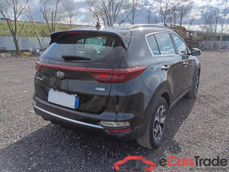 KIA SPORTAGE / 2018 / 5P / SUV 1.6 ECOGPL BUSINESS CLASS 2WD #2
