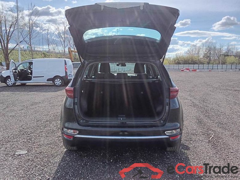 KIA SPORTAGE / 2018 / 5P / SUV 1.6 ECOGPL BUSINESS CLASS 2WD #5