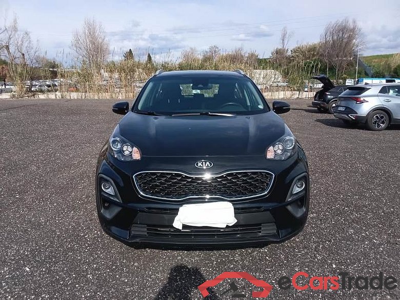 KIA SPORTAGE / 2018 / 5P / SUV 1.6 ECOGPL BUSINESS CLASS 2WD #6