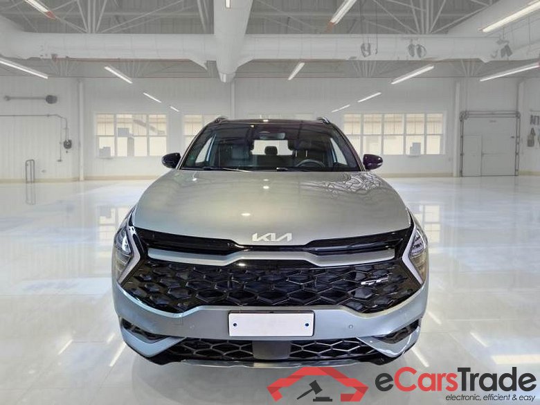 KIA SPORTAGE / 2021 / 5P / SUV 1.6 CRDI MHEV GT-LINE PLUS 2WD DCT #6