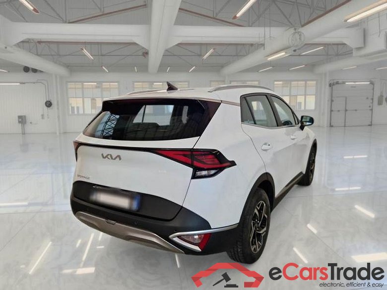 KIA SPORTAGE / 2021 / 5P / SUV 1.6 CRDI MHEV BUSINESS 2WD DCT #2