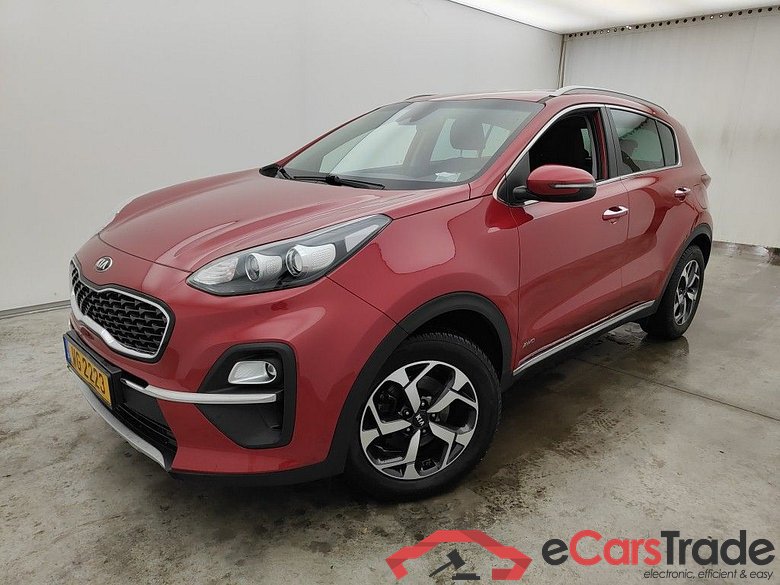 KIA SPORTAGE - 2018 1.6T 177 4WD More DCT (EU6d-TEMP) 5d #1