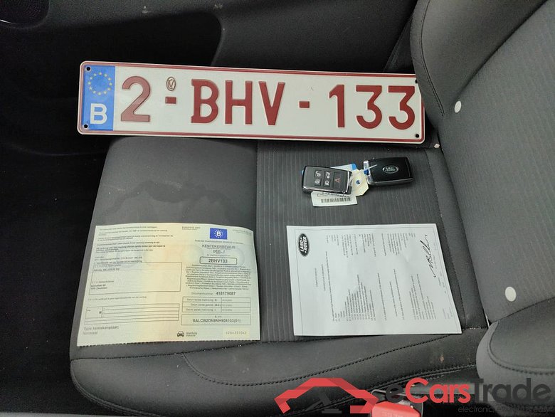 Land Rover Discovery Sport D165 FWD 5d !! Technical issues rolling car !!! #4