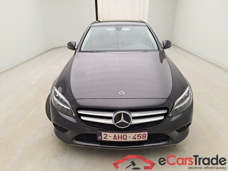 Mercedes, C-Klasse FL'18, Mercedes-Benz C-Klasse Berline C 300 de Business S