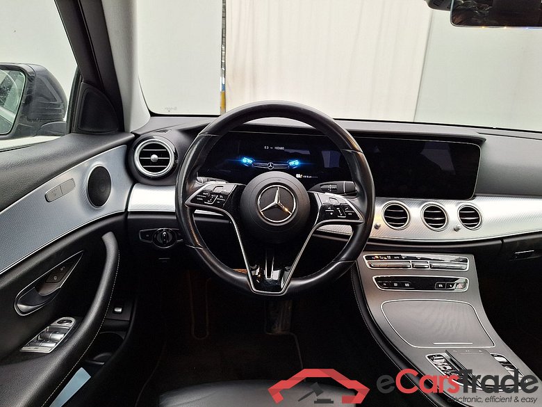 Mercedes, E-Clas Br FL'20 PHEV, Mercedes-Benz E-Klasse Break E 300de Business Solu #5