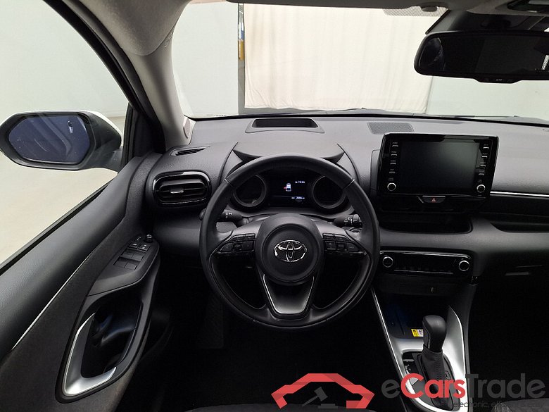 Toyota, Yaris '20, Toyota Yaris 1.5 VVT-i Hybrid Iconic e-CVT 5d #5