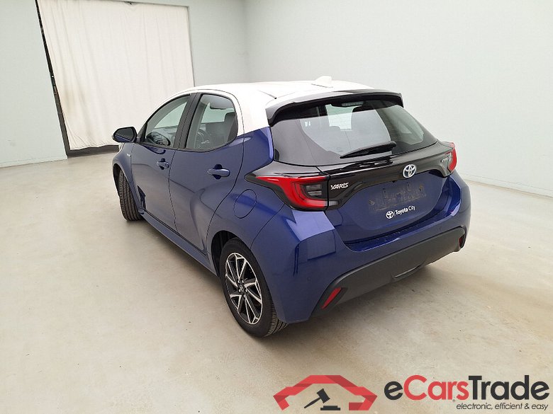 Toyota, Yaris '20, Toyota Yaris 1.5 VVT-i Hybrid Iconic e-CVT 5d #6