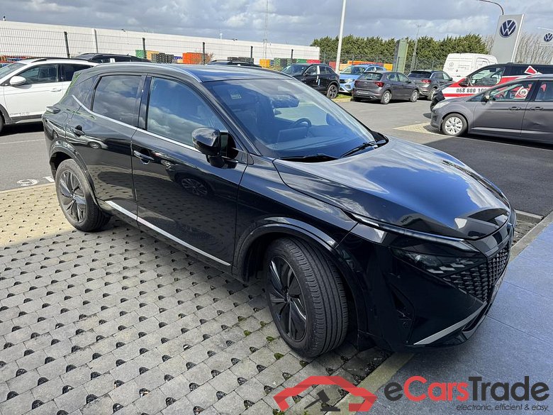 NISSAN Qashqai Qashqai 1.3 DIG-T MHEV N-Connecta Xtronic #3