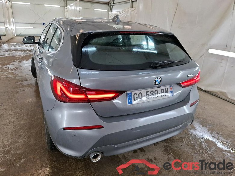 Série 1 / 2019 / 5P / Berline 116i DKG7 Business Design / Pare-brise à remplacer #2