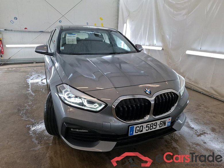 Série 1 / 2019 / 5P / Berline 116i DKG7 Business Design / Pare-brise à remplacer #4