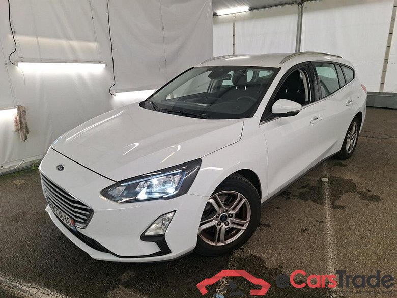 Focus Break Trend Business 1.5 EcoBlue 95CV BVM6 E6dT #1