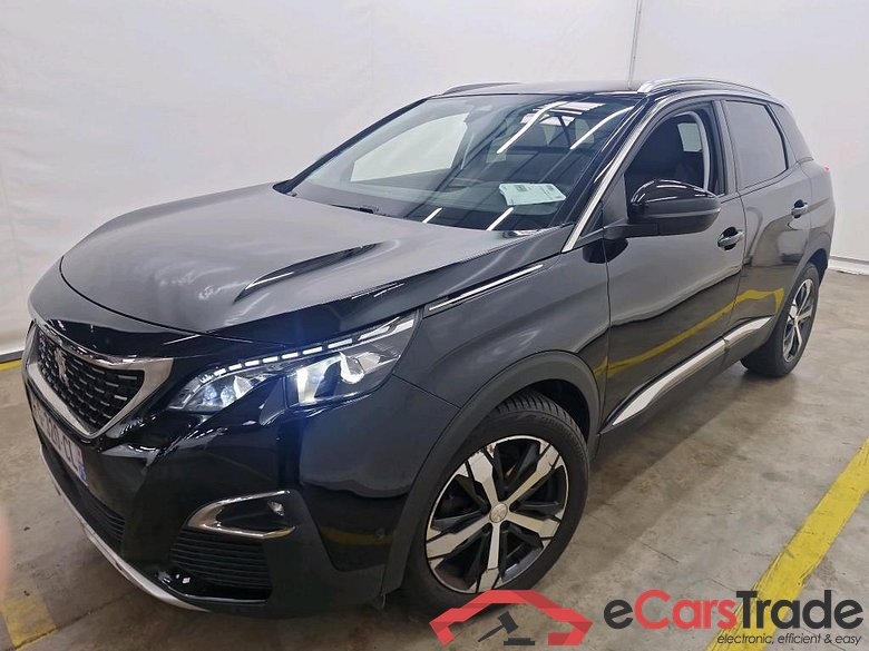 3008 Allure Business 1.2 PureTech 130CV BVA8 E6dT #1