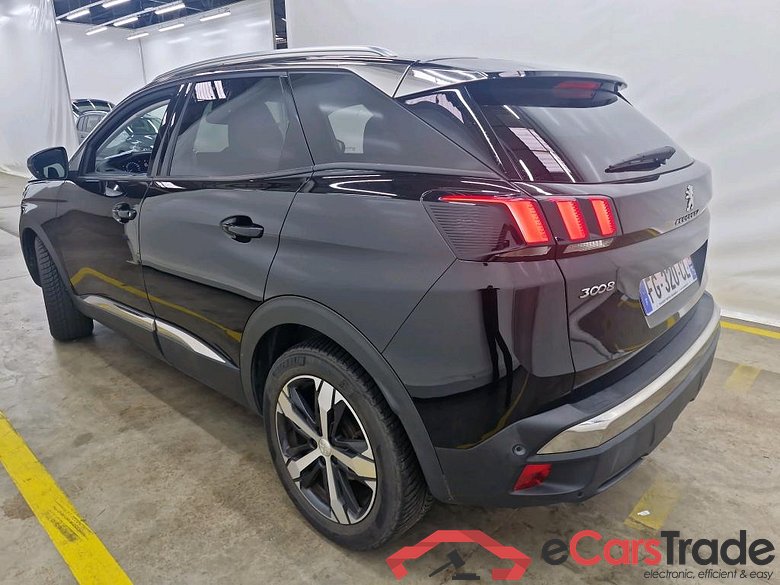 3008 Allure Business 1.2 PureTech 130CV BVA8 E6dT #2
