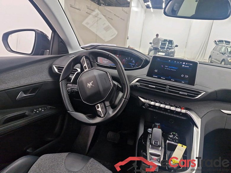 3008 Allure Business 1.2 PureTech 130CV BVA8 E6dT #5