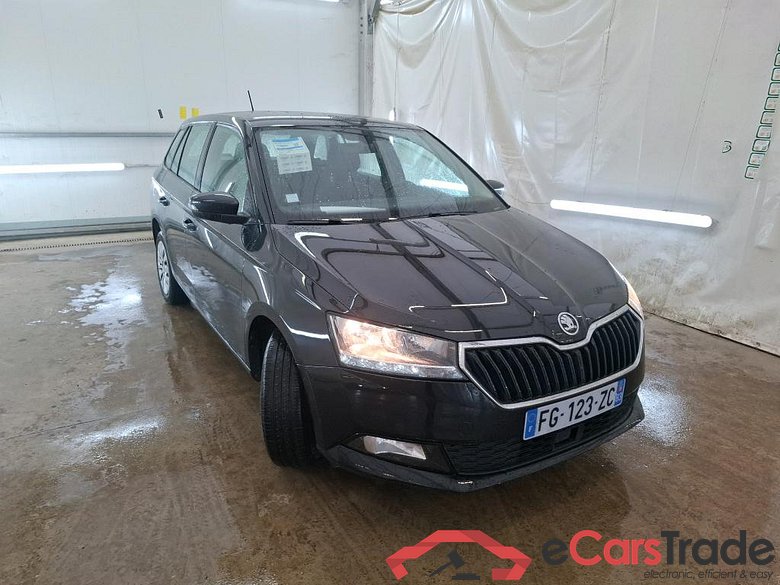Fabia Combi Business 1.0 TSI 95CV BVM5 E6dT #4