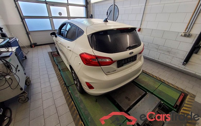 Ford Fiesta (CE1)(2017->) DE - LimS5 1.0 EcoBoost EU6d, ST-Line Start/Stopp (EURO 6d), 2021 - 2022 #4