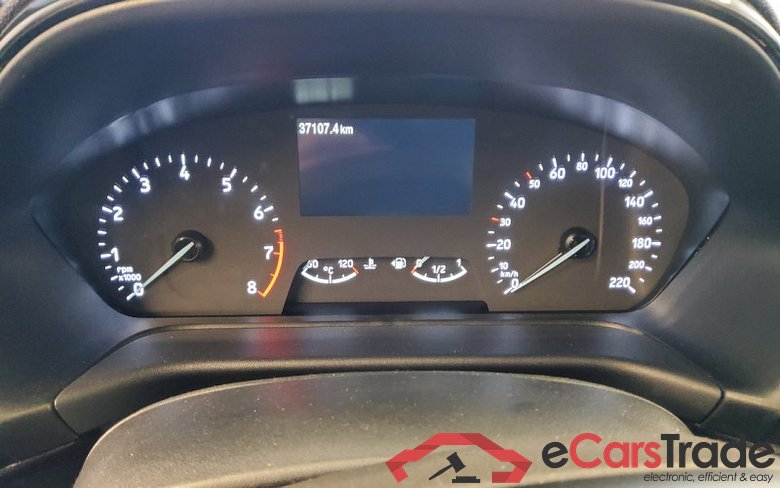 Ford Fiesta (CE1)(2017->) DE - LimS5 1.0 EcoBoost EU6d, ST-Line Start/Stopp (EURO 6d), 2021 - 2022 #6