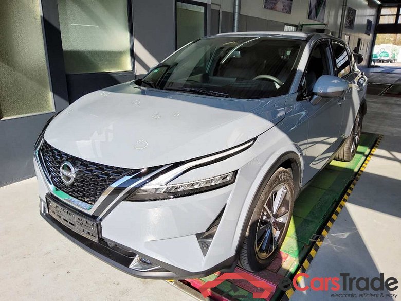Nissan Qashqai (J12)(03.2021->) DE - SUV5 1.3 DIG-T MHEV EU6d, Tekna (EURO 6d), 2021 - 2024 #1