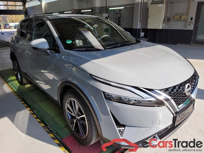Nissan Qashqai (J12)(03.2021->) DE - SUV5 1.3 DIG-T MHEV EU6d, Tekna (EURO 6d), 2021 - 2024 #2