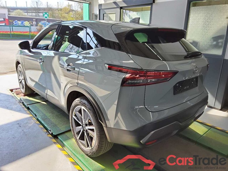Nissan Qashqai (J12)(03.2021->) DE - SUV5 1.3 DIG-T MHEV EU6d, Tekna (EURO 6d), 2021 - 2024 #4