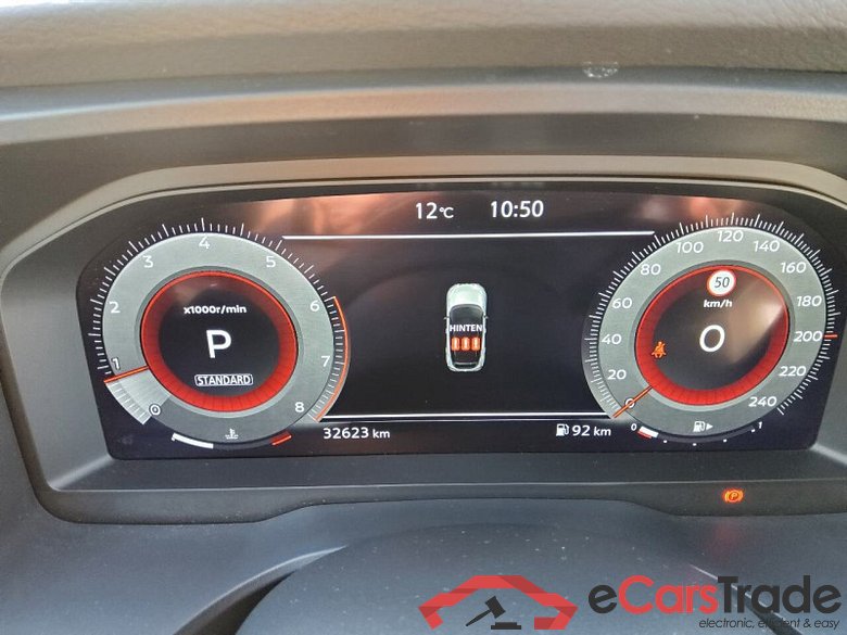 Nissan Qashqai (J12)(03.2021->) DE - SUV5 1.3 DIG-T MHEV EU6d, Tekna (EURO 6d), 2021 - 2024 #6