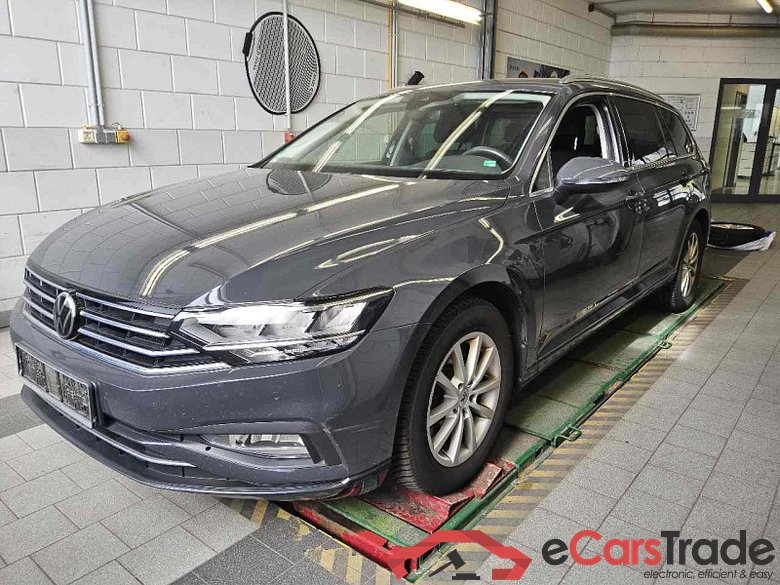 Volkswagen Passat Variant (CB5)(03.2019->2024) DE - Kb5 2.0 TDI BMT/Start-Stopp EU6d, Business (EURO 6d), (Facelift) 2020 - 202 #1