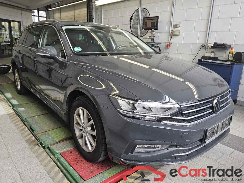 Volkswagen Passat Variant (CB5)(03.2019->2024) DE - Kb5 2.0 TDI BMT/Start-Stopp EU6d, Business (EURO 6d), (Facelift) 2020 - 202 #2