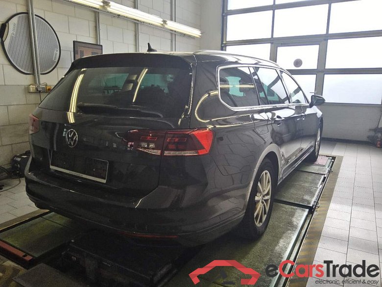 Volkswagen Passat Variant (CB5)(03.2019->2024) DE - Kb5 2.0 TDI BMT/Start-Stopp EU6d, Business (EURO 6d), (Facelift) 2020 - 202 #3