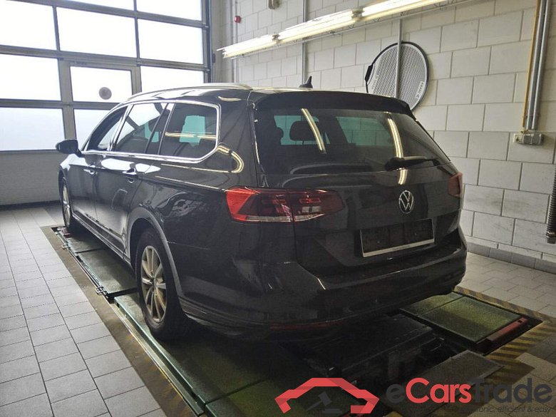 Volkswagen Passat Variant (CB5)(03.2019->2024) DE - Kb5 2.0 TDI BMT/Start-Stopp EU6d, Business (EURO 6d), (Facelift) 2020 - 202 #4