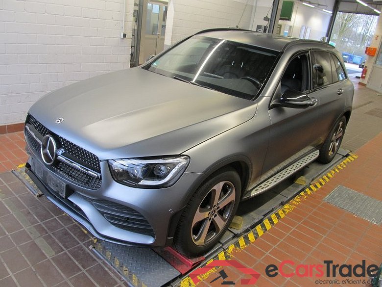 Mercedes-Benz GLC (BM 253)(06.2015->) DE - SUV5 GLC 300 d EU6d, d AMG Line 4Matic (EURO 6d), (Facelift) 2019 - 2022