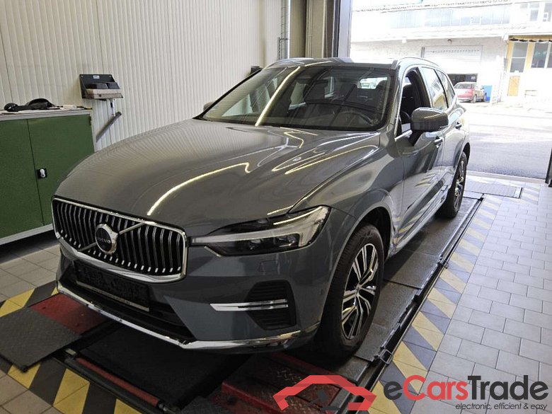 Volvo XC60 (03.2017->) DE - SUV5 B5 (Benzin) 2WD EU6d, Inscription Mild-Hybrid (EURO 6d), (Facelift) 20 #1