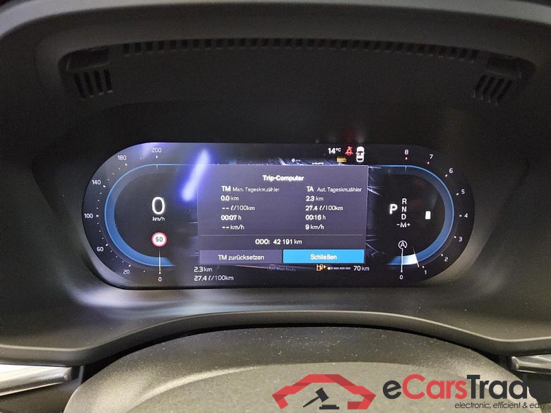 Volvo XC60 (03.2017->) DE - SUV5 B5 (Benzin) 2WD EU6d, Inscription Mild-Hybrid (EURO 6d), (Facelift) 20 #6