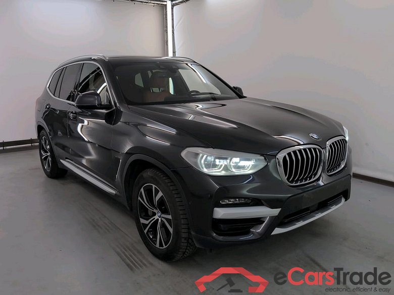 BMW X3 - 2018 2.0iA xDrive30e PHEV OPF #2