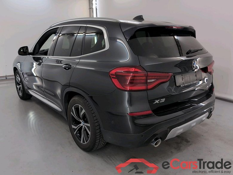 BMW X3 - 2018 2.0iA xDrive30e PHEV OPF #3