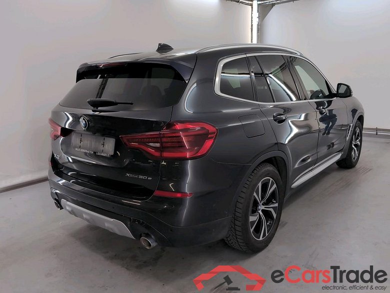 BMW X3 - 2018 2.0iA xDrive30e PHEV OPF #4