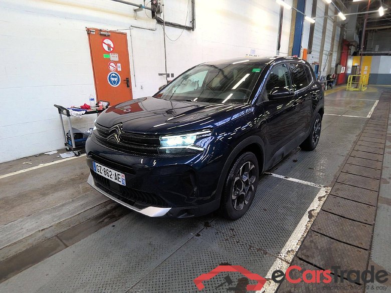 Citroen C5 AIRCROSS Plus PureTech 130 BVM6