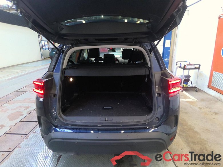 Citroen C5 AIRCROSS Plus PureTech 130 BVM6 #6