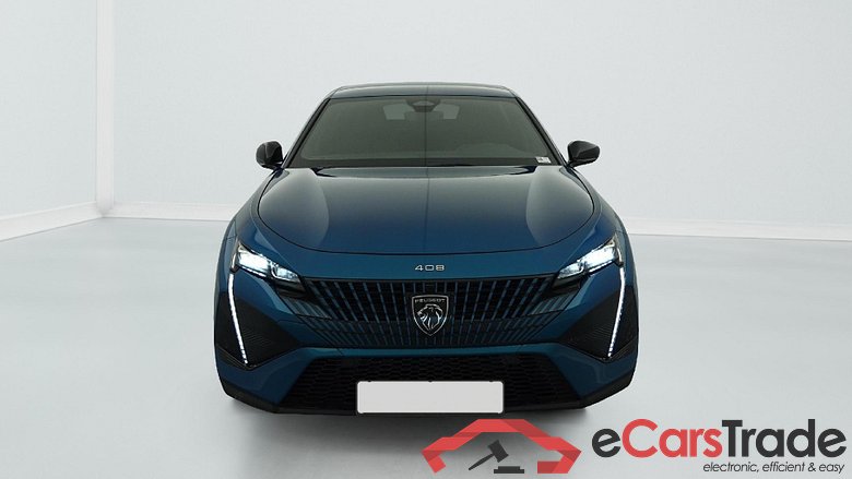Peugeot 408 Hybrid 145 e-DCS6 GT #2
