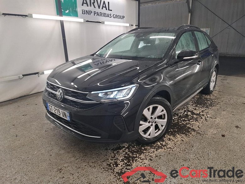 Taigo Life Plus 1.0 TSI 110CV BVA7 E6d